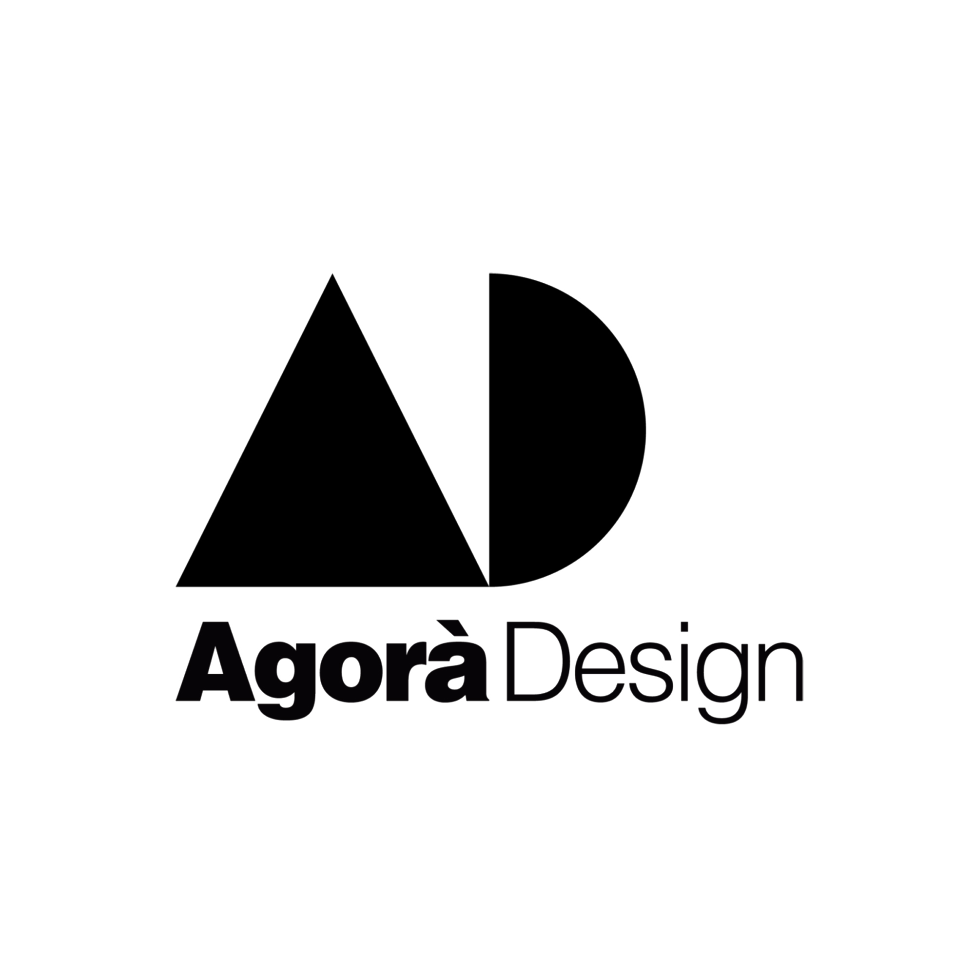 Logo Agora Design