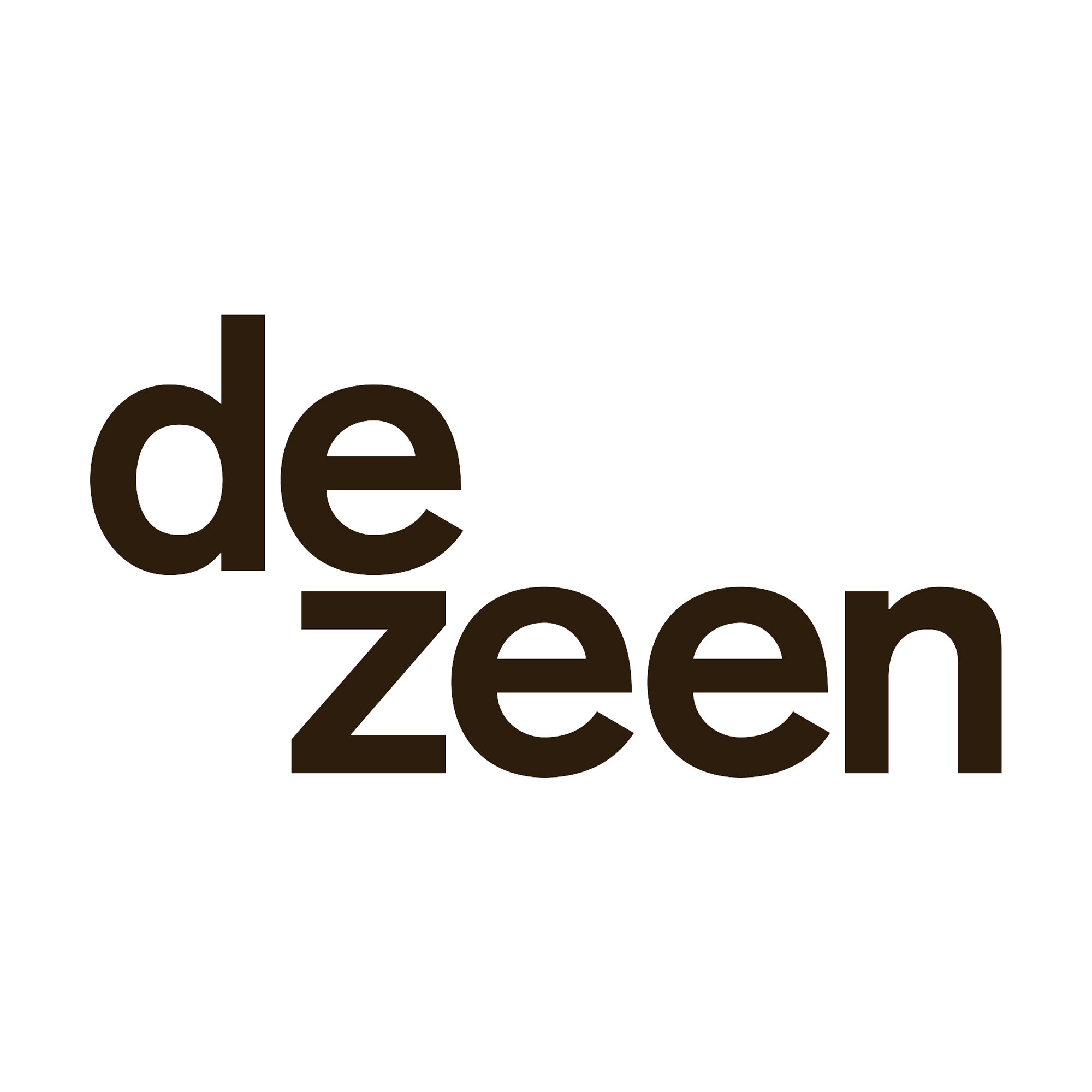Logo Dezeen