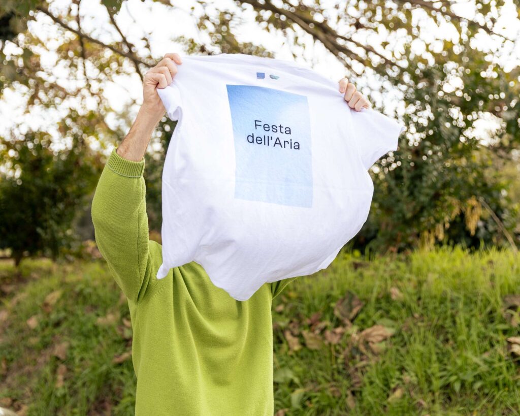 T-Shirt Festa dell'Aria 2022