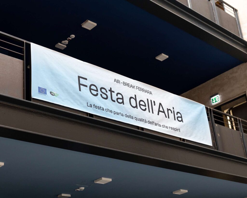 Banner Festa dell'Aria 2022