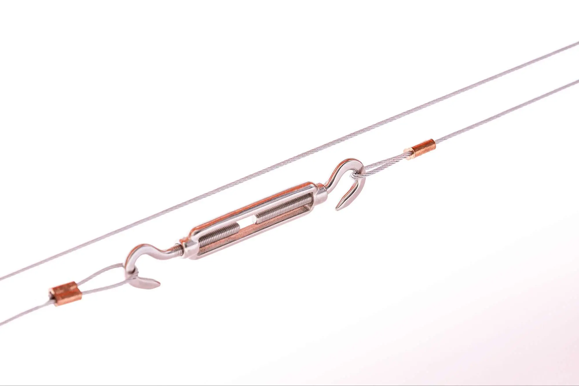 Dettaglio della linea di arredo Tuboo
