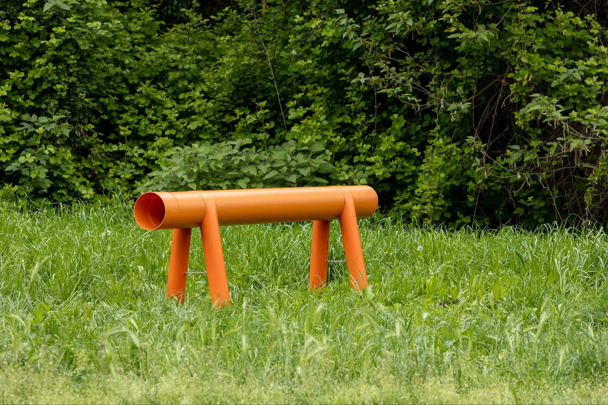 Linea arredo Tuboo Cavallina