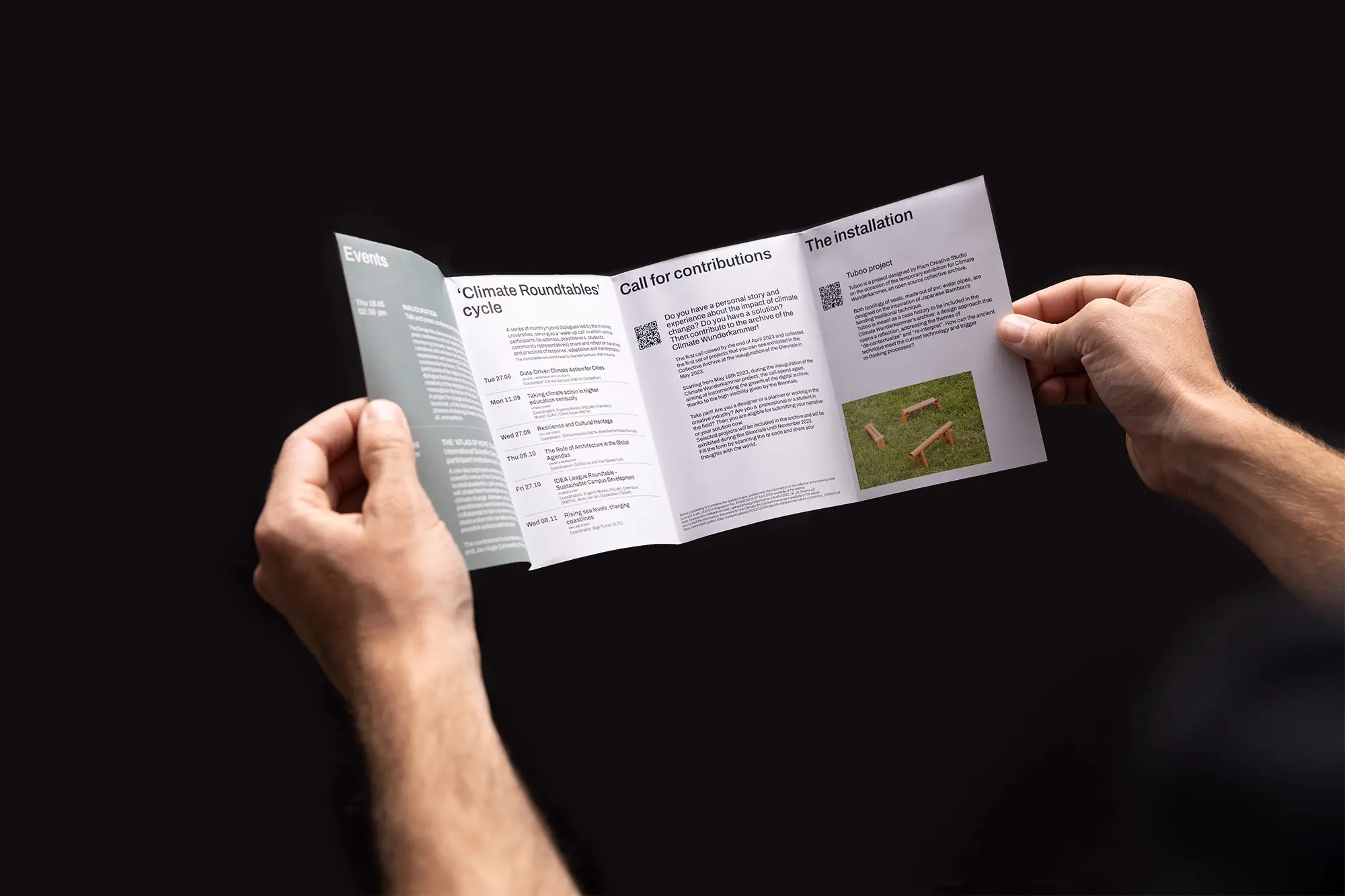 Climate Wunderkammer Grafica