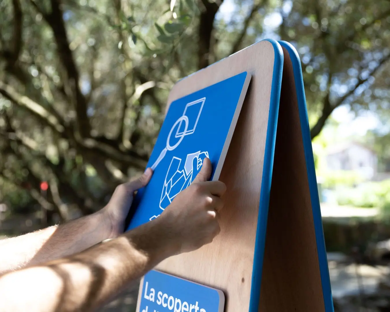 Progetto Path Via Appia Antica