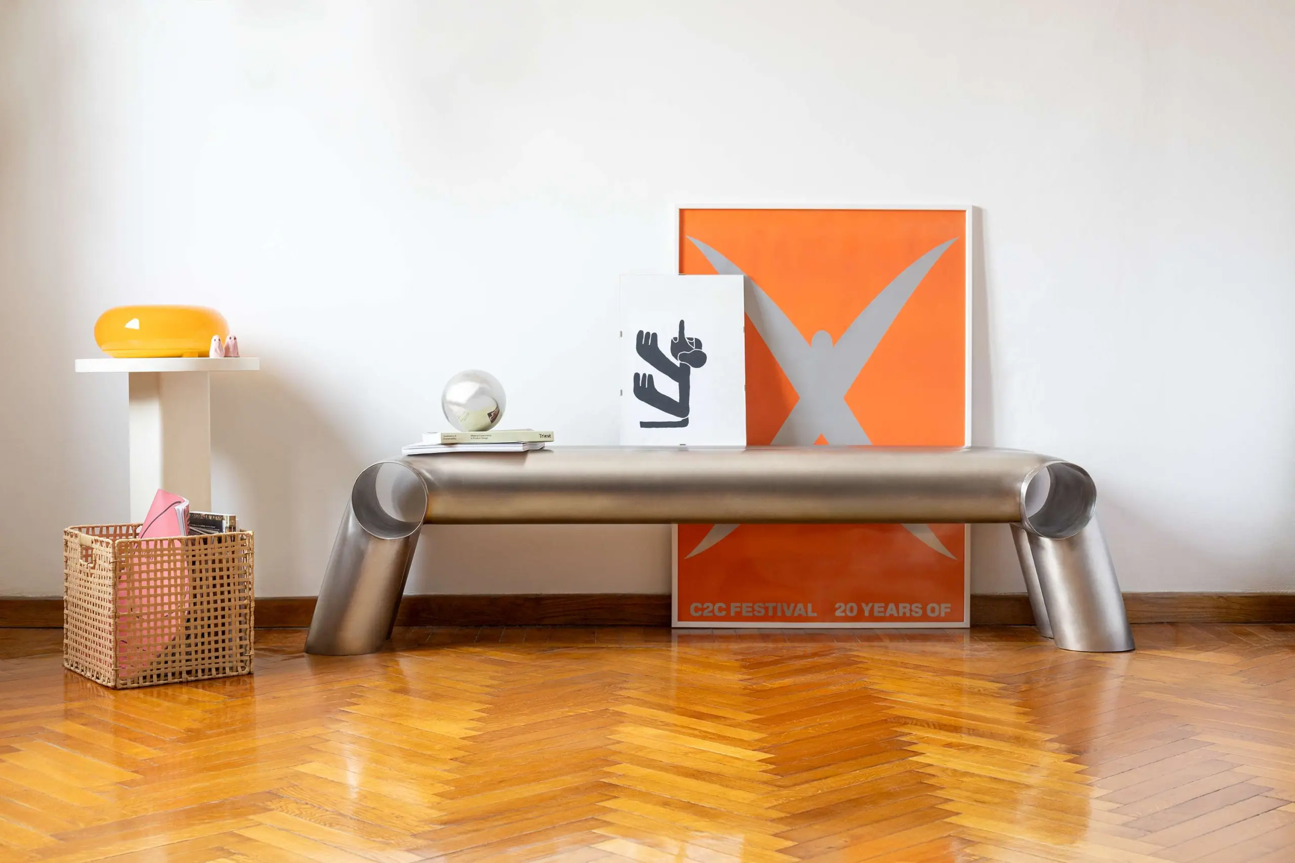 Tuboo_Interno_Arredo Tuboo come complemento di arredo in casa