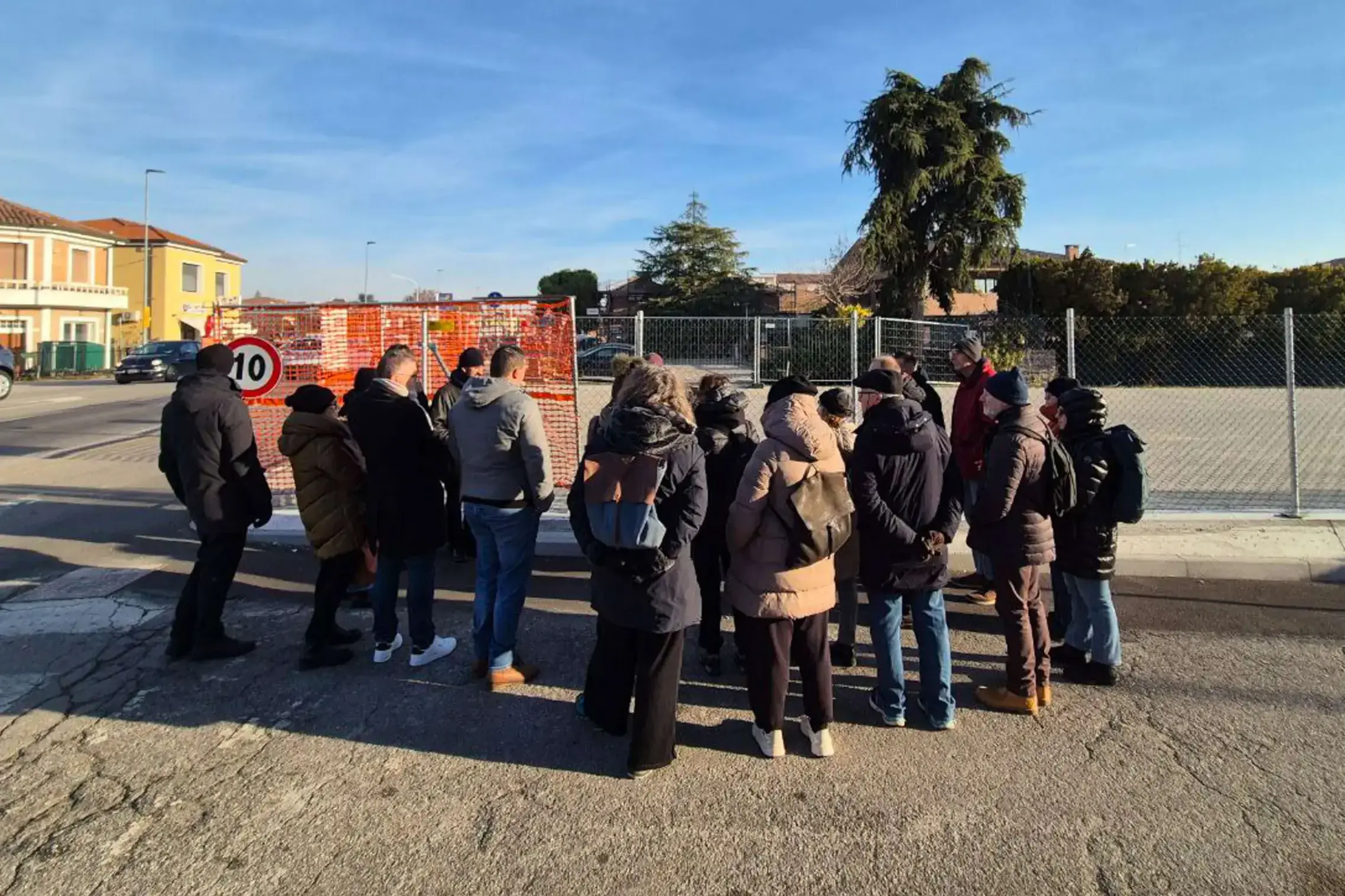 Sopralluogo Fermate di Confronto