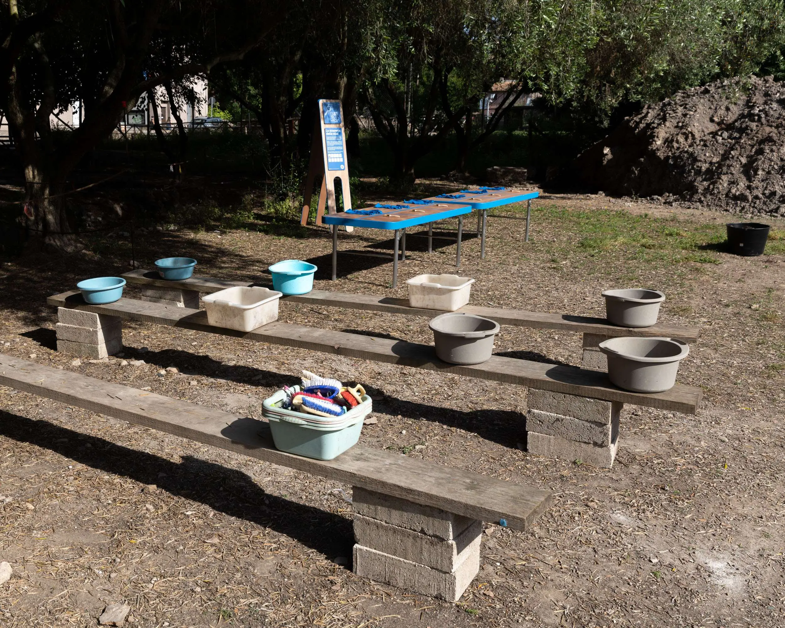 Progetto Path Via Appia Antica